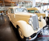 Kunstvolle Impression: "Interschutz 2015"