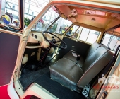 Kunstvolle Impression: "Interschutz 2015"