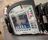 Kunstvolle Impression: "Interschutz 2015"