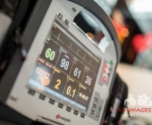 Kunstvolle Impression: "Interschutz 2015"