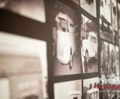 Kunstvolle Impression: "Interschutz 2015"