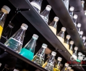 Kunstvolle Impression: "Interschutz 2015"