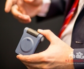 Kunstvolle Impression: "Interschutz 2015"