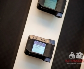 Kunstvolle Impression: "Interschutz 2015"