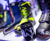 Kunstvolle Impression: "Interschutz 2015"