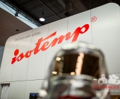 Kunstvolle Impression: "Interschutz 2015"