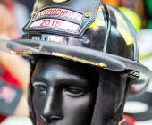 Kunstvolle Impression: "Interschutz 2015"