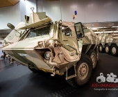 Kunstvolle Impression: "Interschutz 2015"