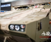 Kunstvolle Impression: "Interschutz 2015"