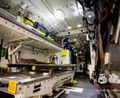 Kunstvolle Impression: "Interschutz 2015"