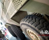 Kunstvolle Impression: "Interschutz 2015"