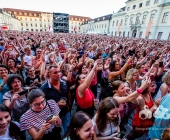 IMPRESSIONEN JAMES BLUNT LIVE IN LUDWIGSBURG Juli 2018