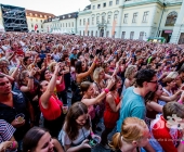 IMPRESSIONEN JAMES BLUNT LIVE IN LUDWIGSBURG Juli 2018