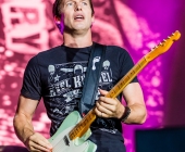 IMPRESSIONEN JAMES BLUNT LIVE IN LUDWIGSBURG Juli 2018