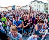 IMPRESSIONEN JAMES BLUNT LIVE IN LUDWIGSBURG Juli 2018