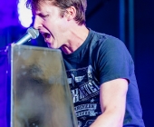 IMPRESSIONEN JAMES BLUNT LIVE IN LUDWIGSBURG Juli 2018