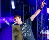 IMPRESSIONEN JAMES BLUNT LIVE IN LUDWIGSBURG Juli 2018
