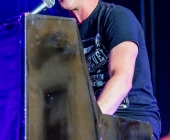 IMPRESSIONEN JAMES BLUNT LIVE IN LUDWIGSBURG Juli 2018