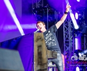 IMPRESSIONEN JAMES BLUNT LIVE IN LUDWIGSBURG Juli 2018