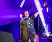 IMPRESSIONEN JAMES BLUNT LIVE IN LUDWIGSBURG Juli 2018