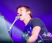 IMPRESSIONEN JAMES BLUNT LIVE IN LUDWIGSBURG Juli 2018
