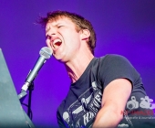 IMPRESSIONEN JAMES BLUNT LIVE IN LUDWIGSBURG Juli 2018