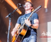 IMPRESSIONEN JAMES BLUNT LIVE IN LUDWIGSBURG Juli 2018