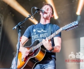 IMPRESSIONEN JAMES BLUNT LIVE IN LUDWIGSBURG Juli 2018