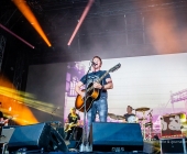 IMPRESSIONEN JAMES BLUNT LIVE IN LUDWIGSBURG Juli 2018