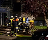 Kellerbrand in Mehrfamilienhaus - sind Chemikalien der Hintergrund?