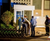 Kellerbrand in Mehrfamilienhaus - sind Chemikalien der Hintergrund?