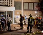 Kellerbrand in Mehrfamilienhaus - sind Chemikalien der Hintergrund?