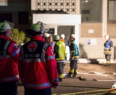 Kellerbrand in Mehrfamilienhaus - sind Chemikalien der Hintergrund?