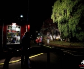 Kellerbrand in Mehrfamilienhaus - sind Chemikalien der Hintergrund?