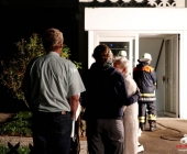 Kellerbrand in Mehrfamilienhaus - sind Chemikalien der Hintergrund?