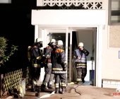 Kellerbrand in Mehrfamilienhaus - sind Chemikalien der Hintergrund?