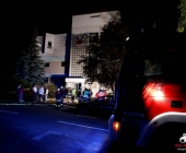 Kellerbrand in Mehrfamilienhaus - sind Chemikalien der Hintergrund?