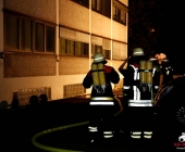 Kellerbrand in Mehrfamilienhaus - sind Chemikalien der Hintergrund?