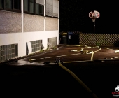 Kellerbrand in Mehrfamilienhaus - sind Chemikalien der Hintergrund?