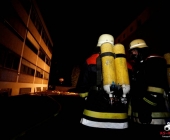 Kellerbrand in Mehrfamilienhaus - sind Chemikalien der Hintergrund?