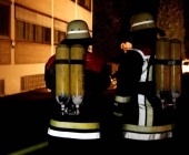 Kellerbrand in Mehrfamilienhaus - sind Chemikalien der Hintergrund?