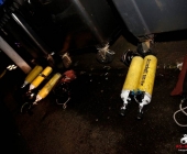 Kellerbrand in Mehrfamilienhaus - sind Chemikalien der Hintergrund?