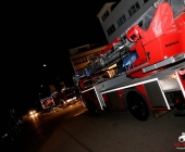 Kellerbrand in Mehrfamilienhaus - sind Chemikalien der Hintergrund?