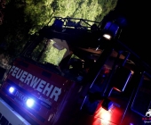 Kellerbrand in Mehrfamilienhaus - sind Chemikalien der Hintergrund?
