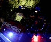 Kellerbrand in Mehrfamilienhaus - sind Chemikalien der Hintergrund?