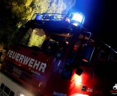 Kellerbrand in Mehrfamilienhaus - sind Chemikalien der Hintergrund?