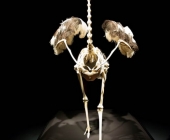 Impression KOÌRPERWELTEN der Tiere 2014 aus Ludwigsburg