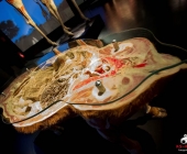 Impression KOÌRPERWELTEN der Tiere 2014 aus Ludwigsburg