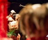 Impression KOÌRPERWELTEN der Tiere 2014 aus Ludwigsburg