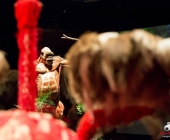 Impression KOÌRPERWELTEN der Tiere 2014 aus Ludwigsburg